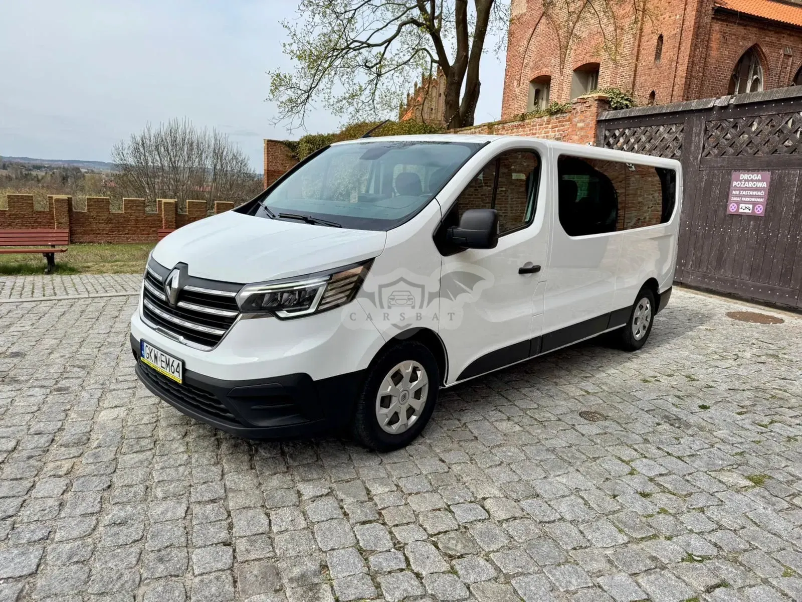 Renault Trafic III 2022