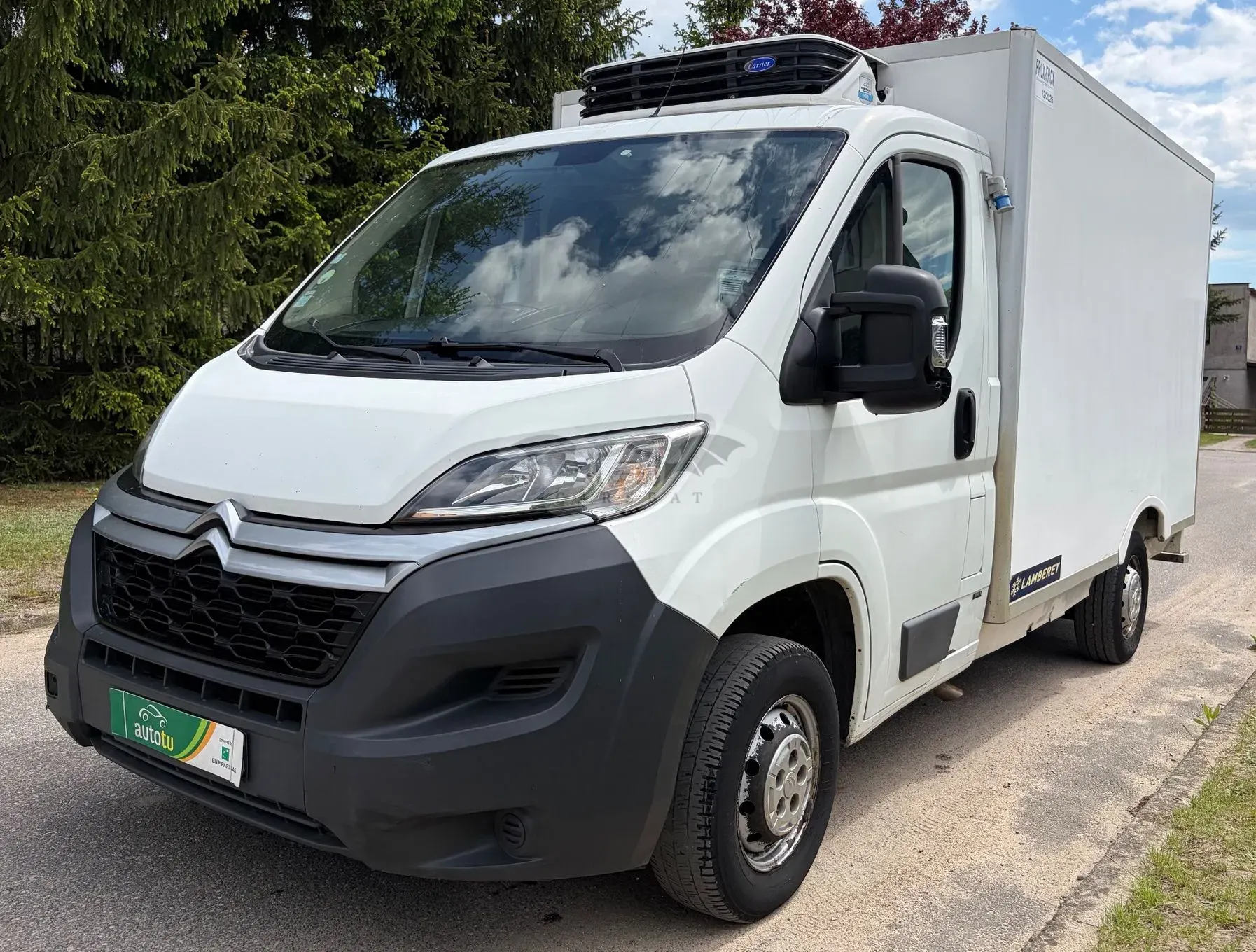 Citroën Jumper 2017