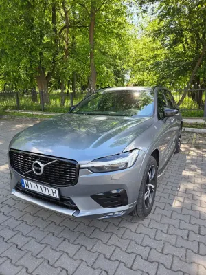 Volvo XC60 II B4 D AWD R-Design 2021