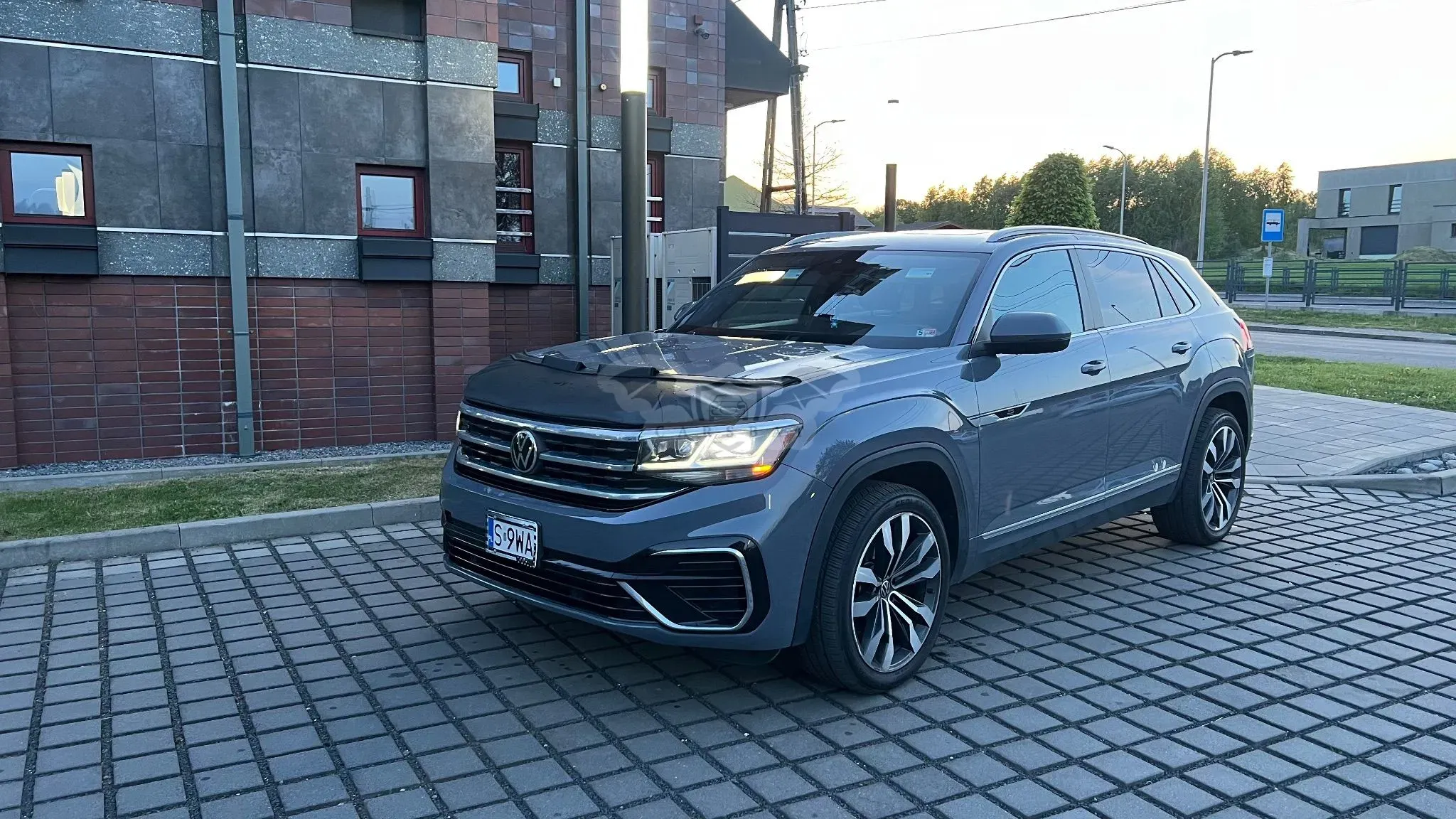 Volkswagen Atlas 2021