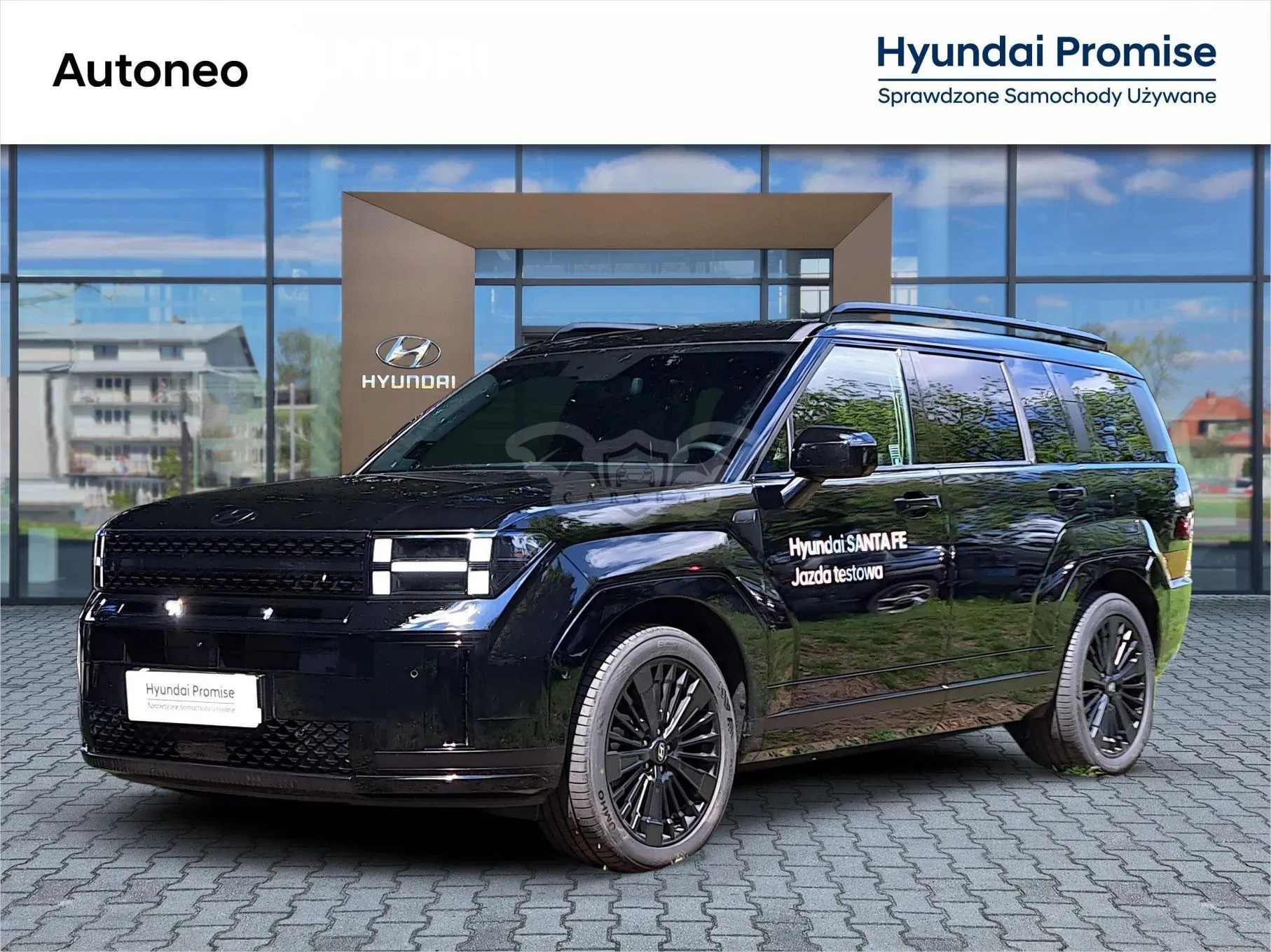Hyundai Santa Fe V 2026
