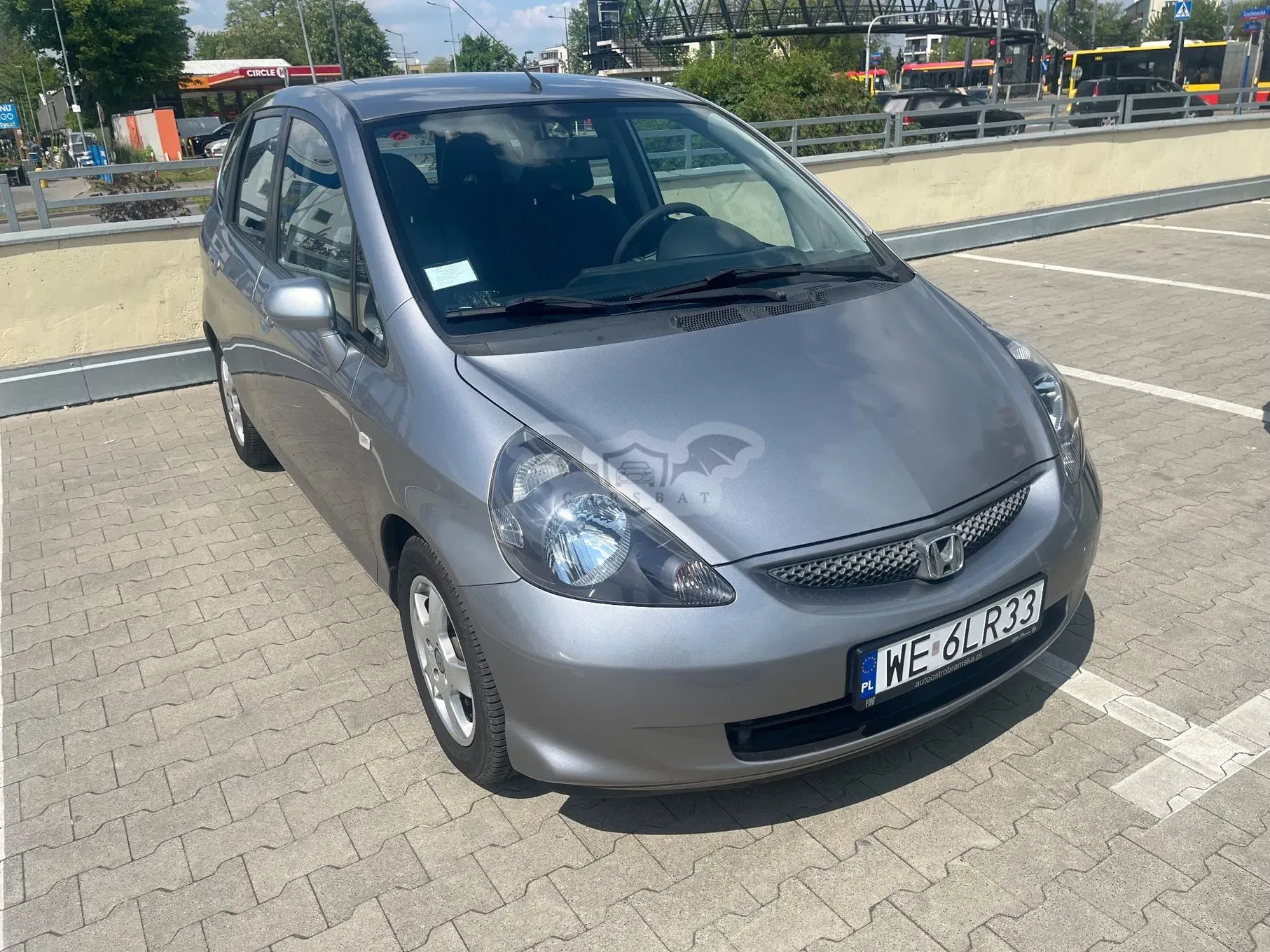 Honda Jazz II 1.2 S 2006