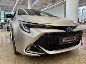 Toyota Corolla Seria E21 1.8 Hybrid Style 2026