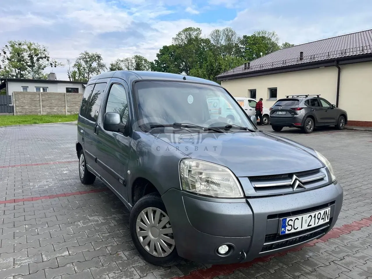Citroën Berlingo I 1.4i Magic 2005