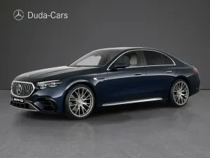 Mercedes-Benz E W214 2026
