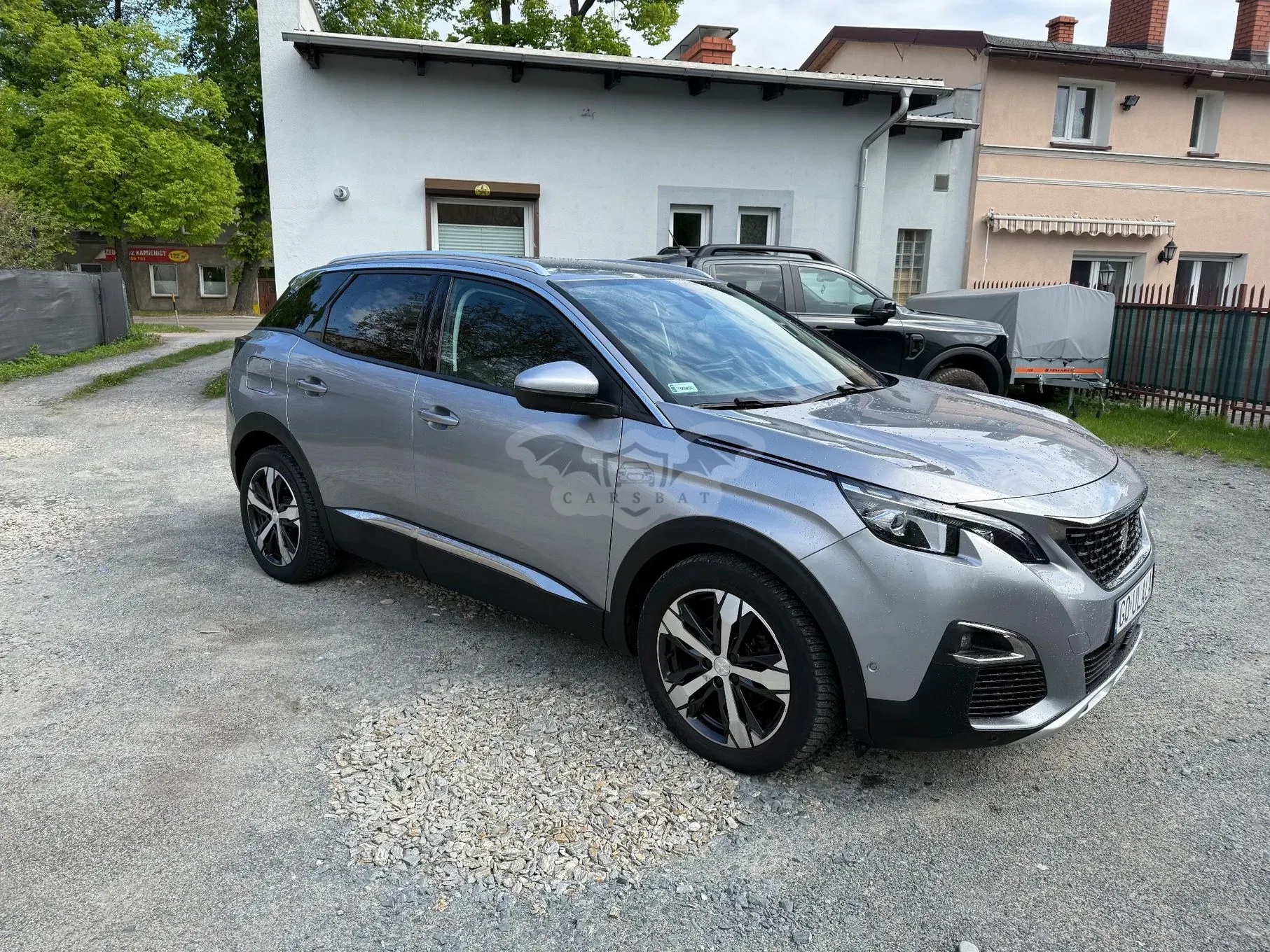 Peugeot 3008 II 1.6 BlueHDi Allure S&S 2018