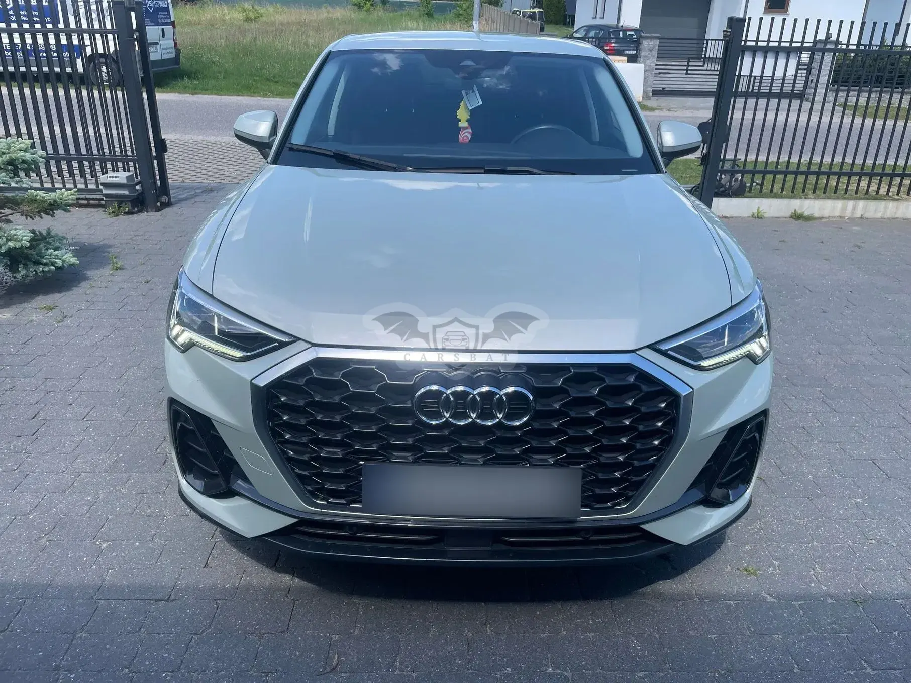 Audi Q3 II 35 TFSI mHEV S tronic 2021