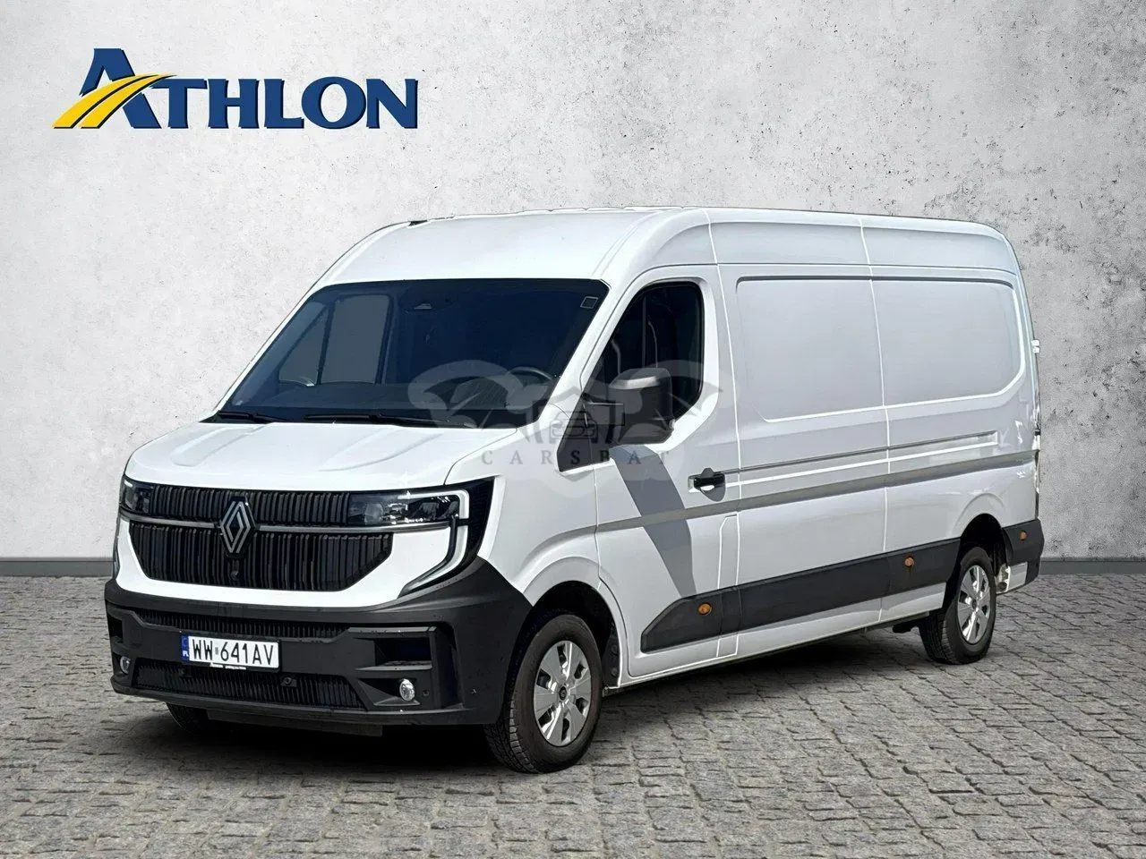 Renault Master 2025