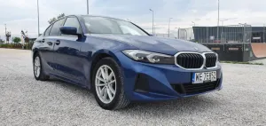 BMW 3 Series G20/G21 320d xDrive 2022
