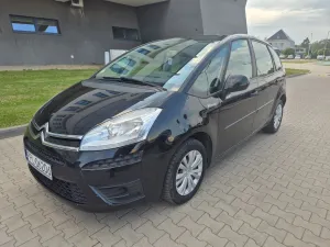Citroën C4 Picasso I 1.6 HDi Impress 2011