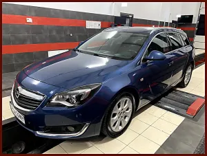Opel Insignia A 2.0 CDTI ecoFLEX Start/Stop Business Innovation 2016