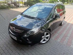 Opel Zafira C 2.0 CDTI Cosmo EcoFLEX S&S 2012