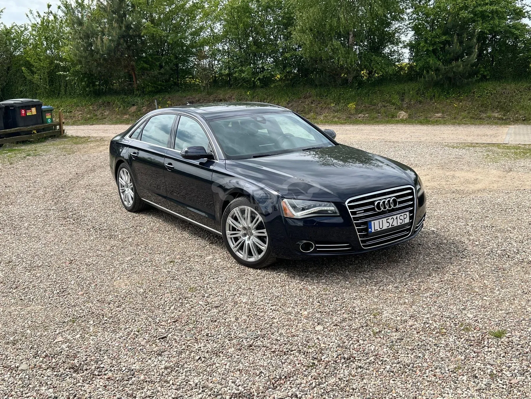 Audi A8 D4 3.0 TFSI L Quattro 2013