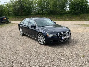 Audi A8 D4 3.0 TFSI L Quattro 2013