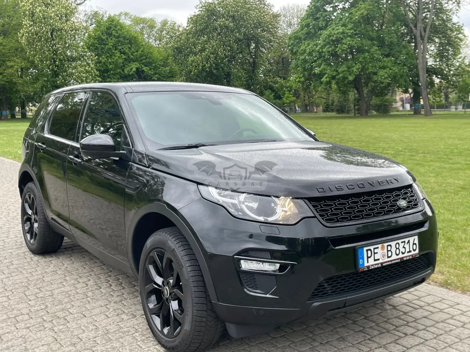 Land Rover Discovery Sport D150 R-Dynamic HSE 2015