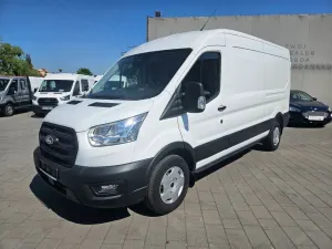 Ford Transit 2025