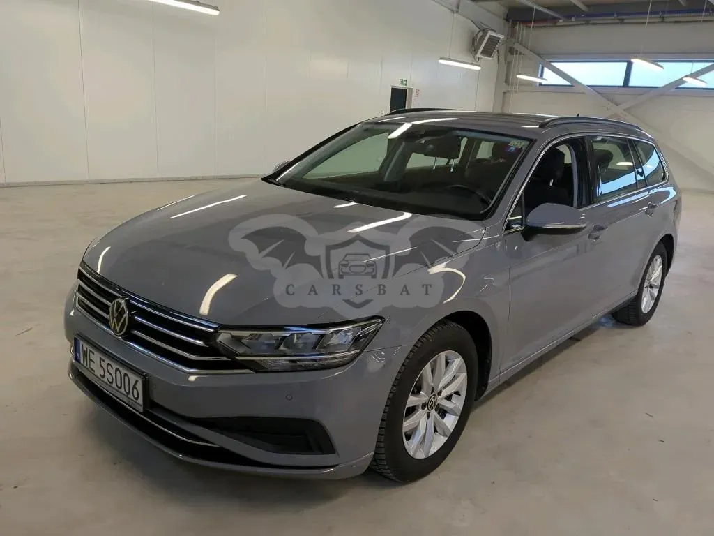 Volkswagen Passat B8 1.5 TSI EVO Business 2022