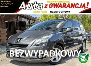 Peugeot 5008 I 2013
