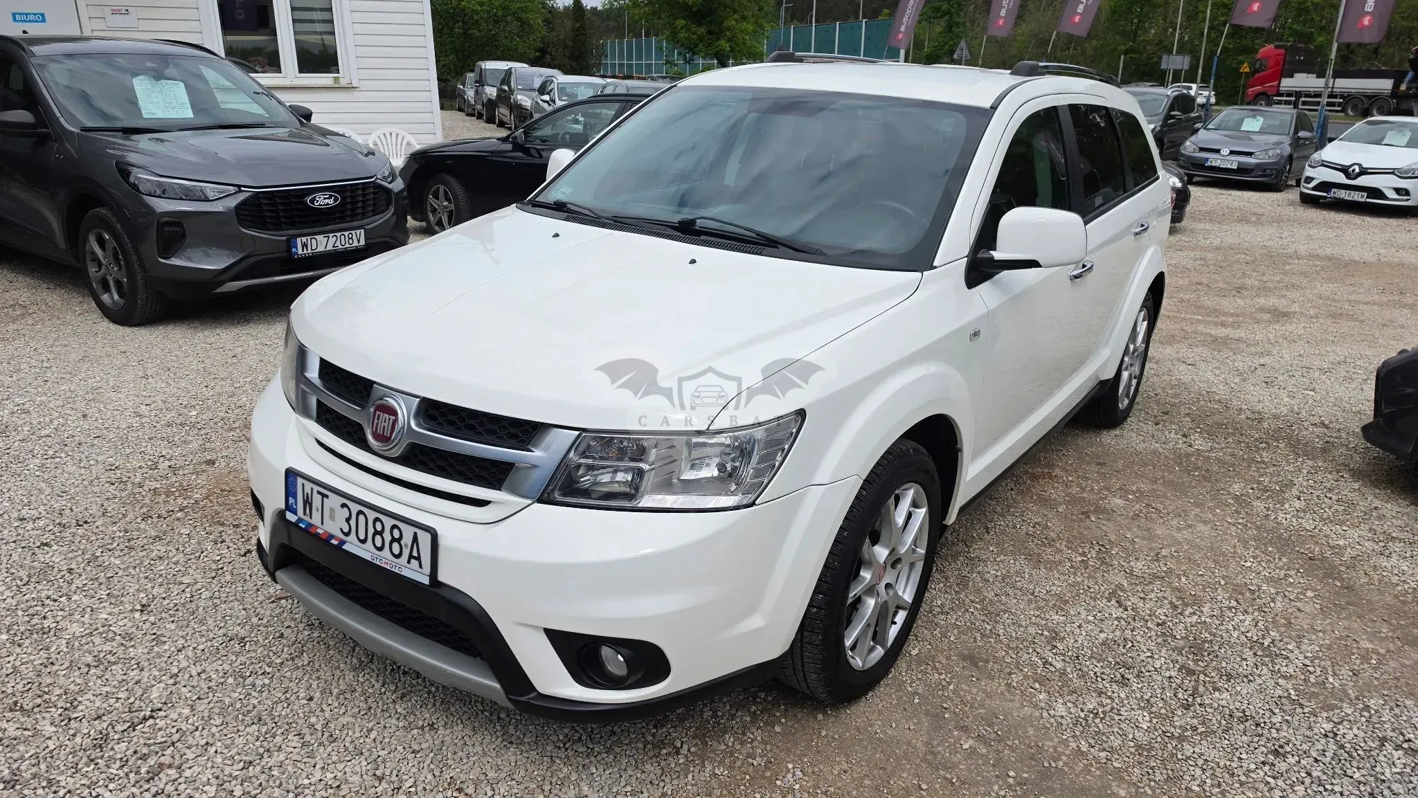 Fiat Freemont 2.0 Multijet 16V DPF Automatik Allrad Lounge 2014