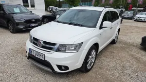 Fiat Freemont 2.0 Multijet 16V DPF Automatik Allrad Lounge 2014