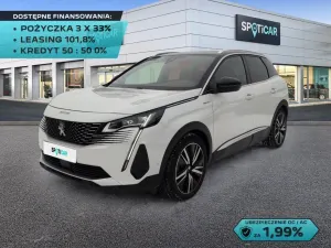 Peugeot 3008 II 2022