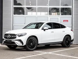 Mercedes-Benz GLC II 220 d mHEV 4-Matic AMG Line 2026