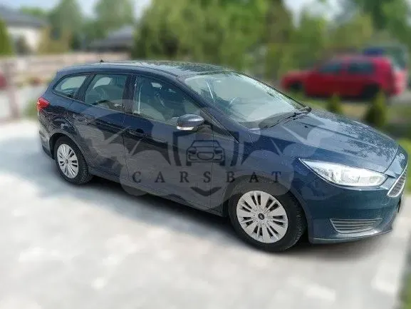 Ford Focus Mk3 2016