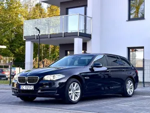 BMW 5 Series F10/F11 525d xDrive Sport-Aut 2014