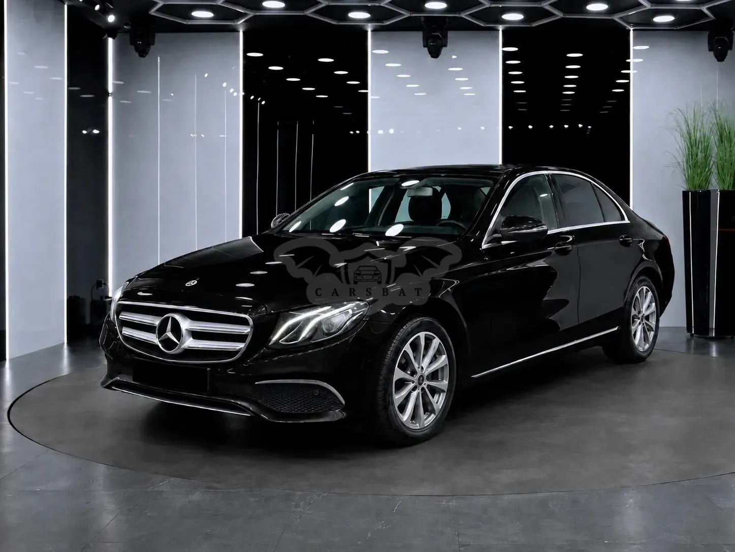 Mercedes-Benz E W213 200 d Business Edition 9G-TRONIC 2020