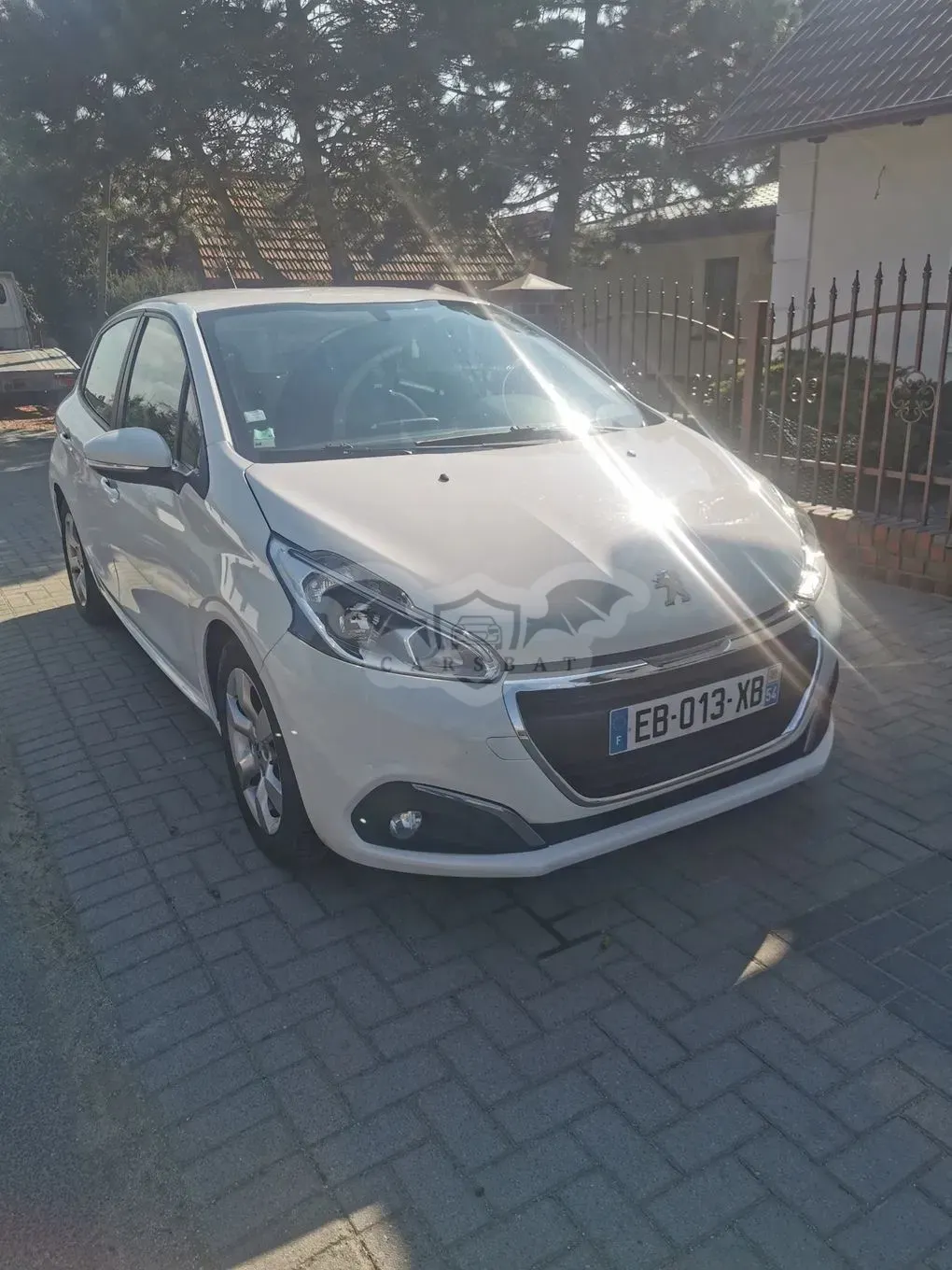 Peugeot 208 I 1.6 BlueHDi Active 2016