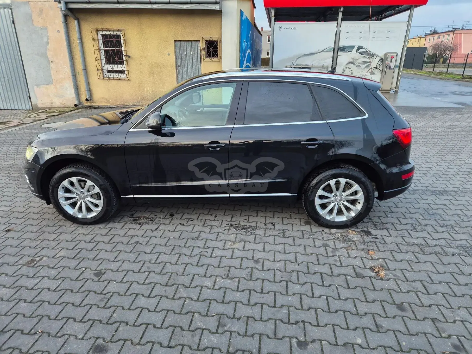 Audi Q5 8R 2.0 TDI Quattro S tronic 2014