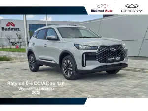 Chery Tiggo 4 2025