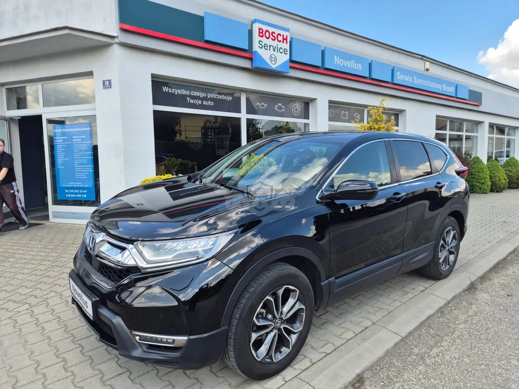 Honda CR-V V 2021