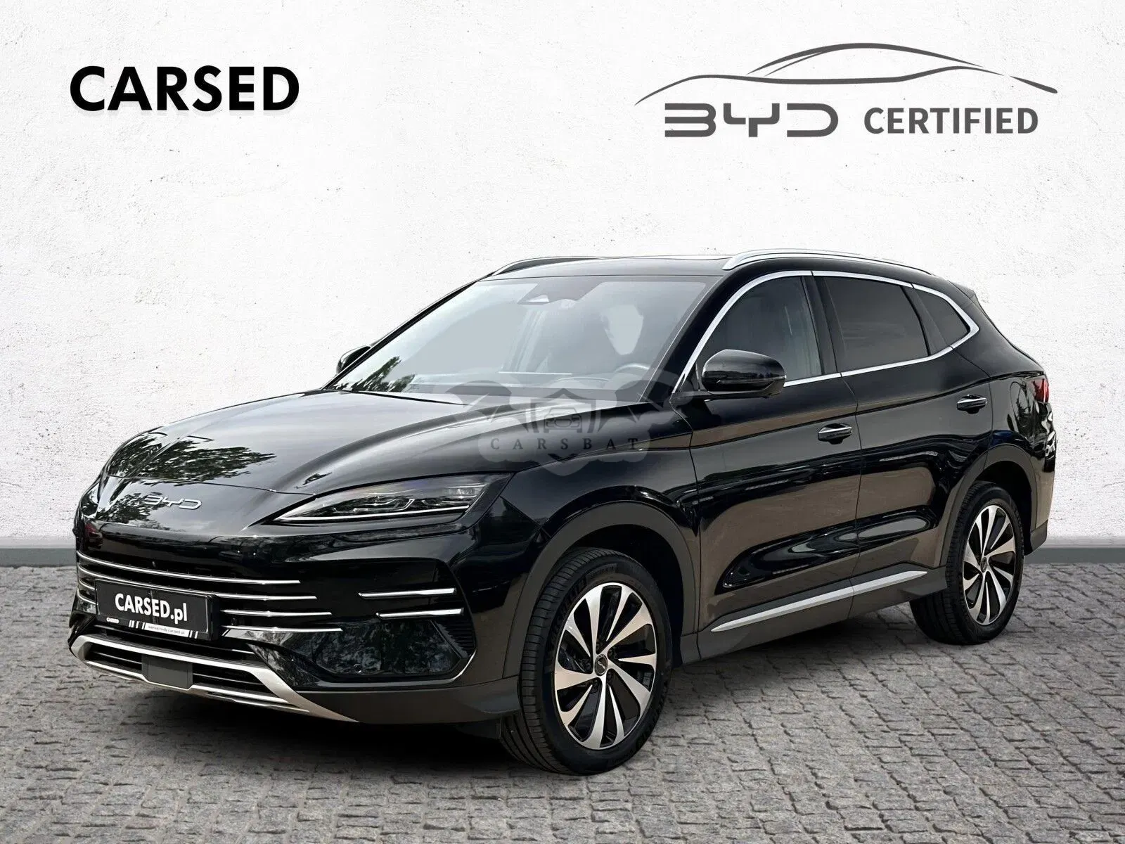 BYD Seal 2025