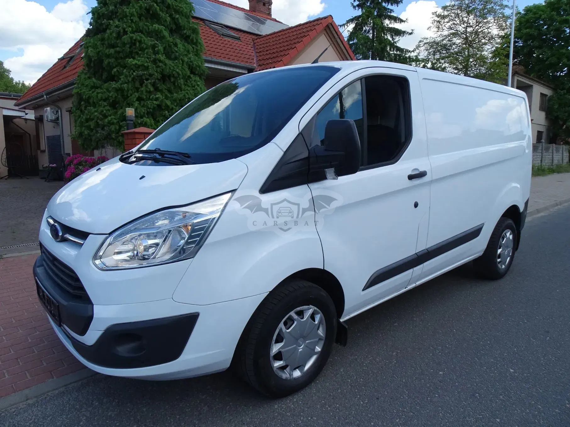 Ford Transit 2017