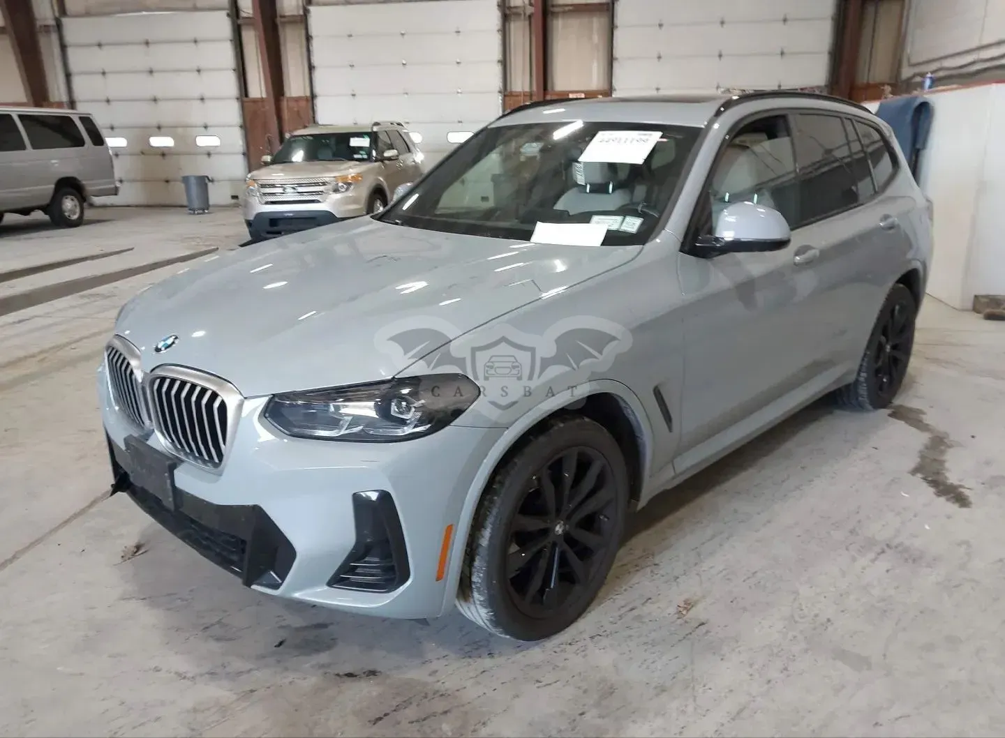 BMW X3 G01 xDrive30i M Sport 2022
