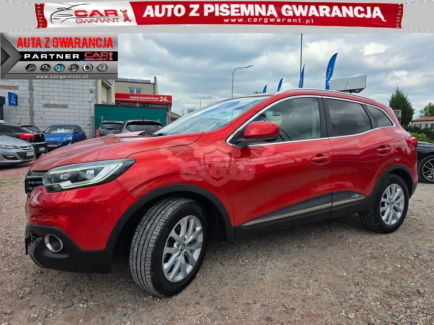 Renault Kadjar Energy TCe 130 Business 2016