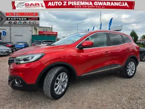 Renault Kadjar Energy TCe 130 Business 2016