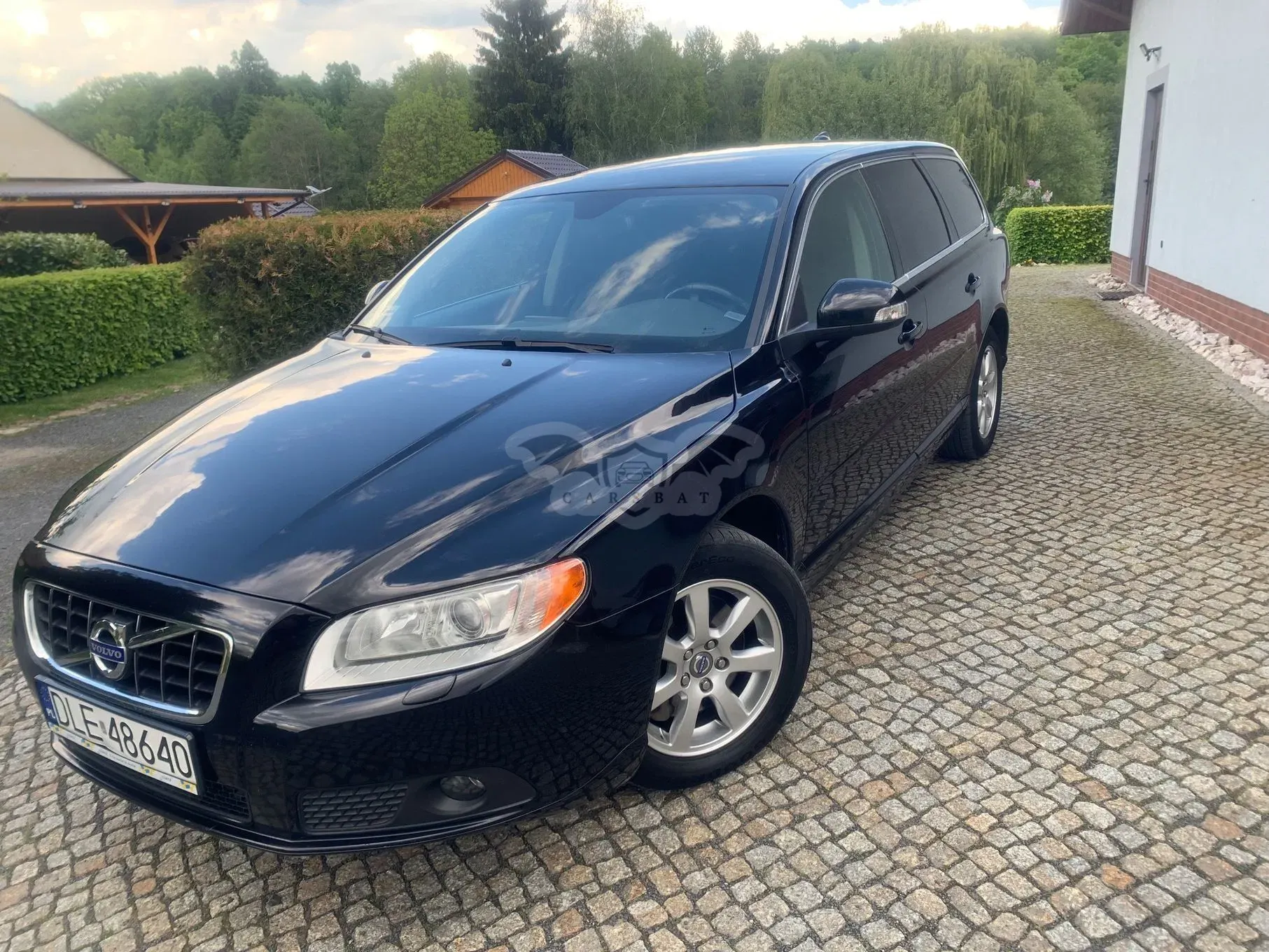 Volvo V70 III 2011