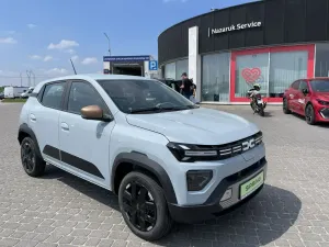 Dacia Spring 2025