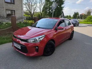 Kia Rio IV 1.2 Business Line 2017