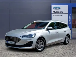 Ford Focus Mk4 2024