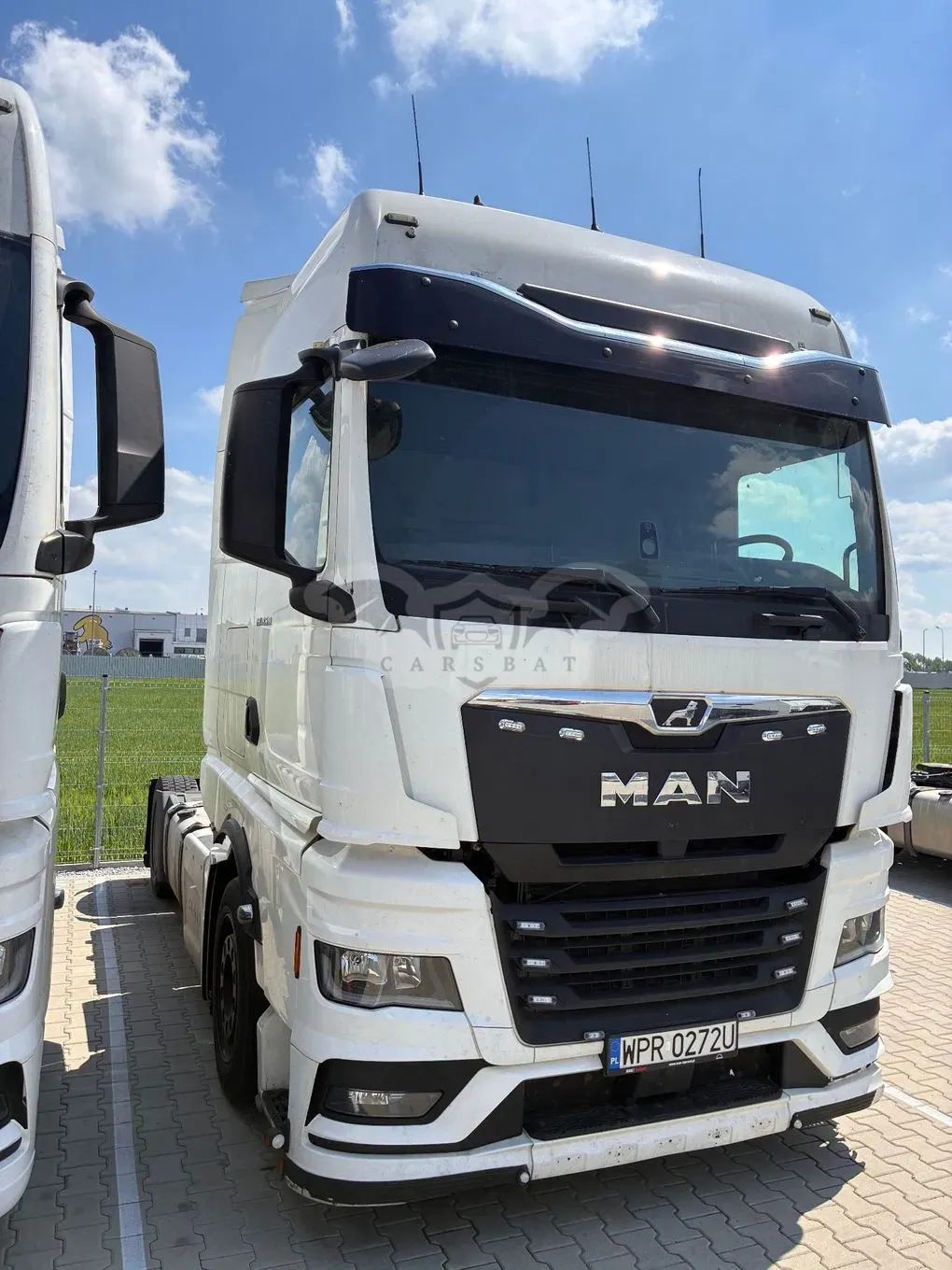 MAN TGX 2021
