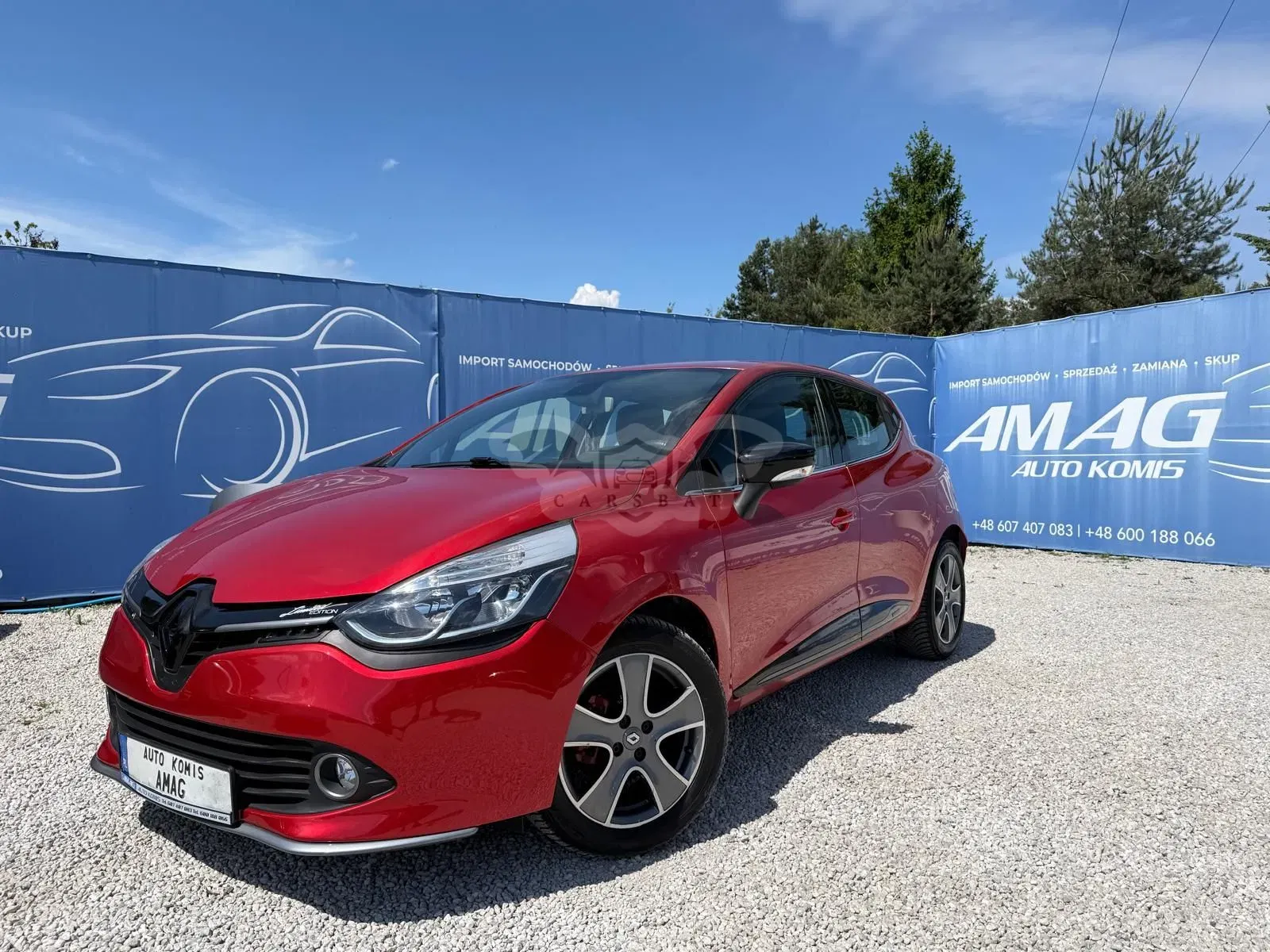 Renault Clio IV 1.2 TCe GT 120 EDC 2014