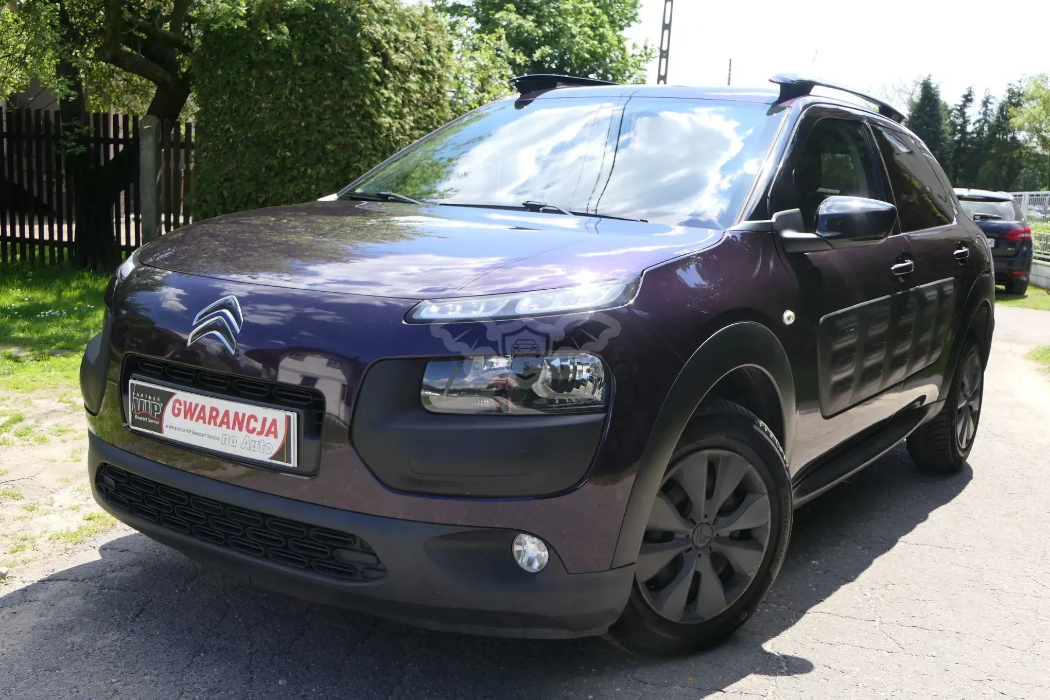 Citroën C4 Cactus BlueHDi 100 Stop&Start Business Class 2015