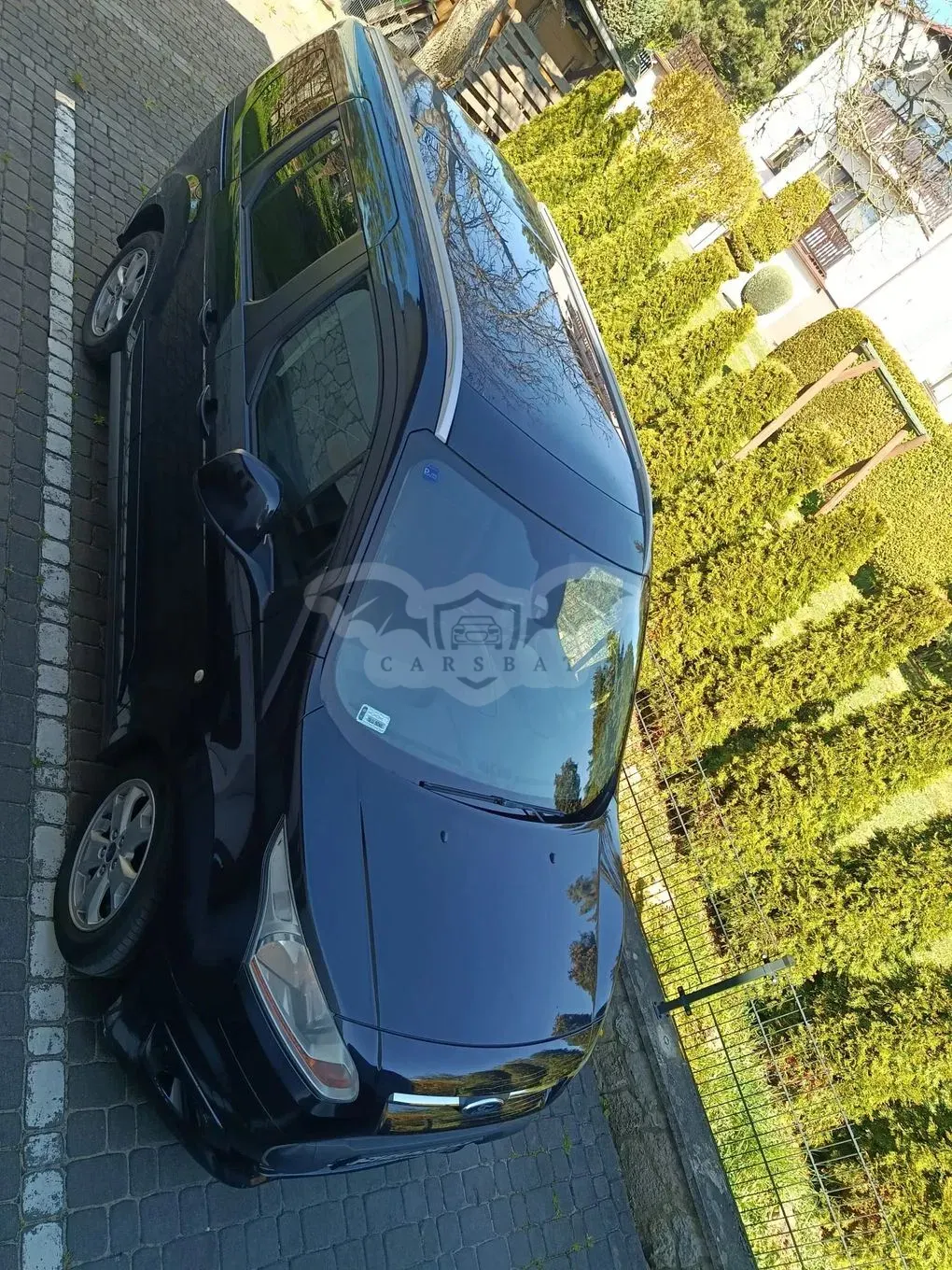 Ford Tourneo Connect II Gr 1.6 TDCi Titanium 2014