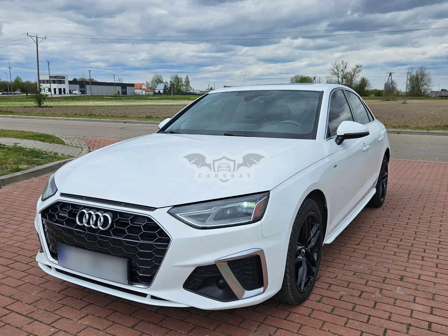 Audi A4 B9 2020
