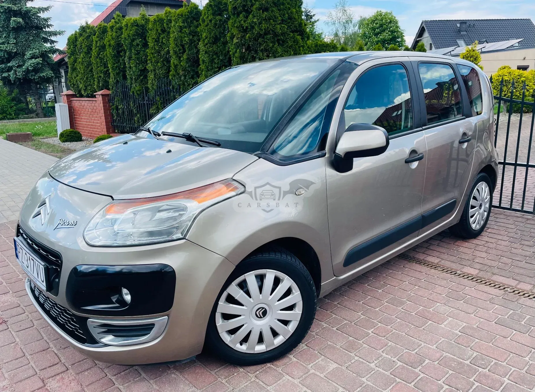 Citroën C3 Picasso 1.4i Exclusive 2010