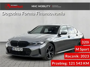 BMW 3 Series G20/G21 320i M Sport 2023