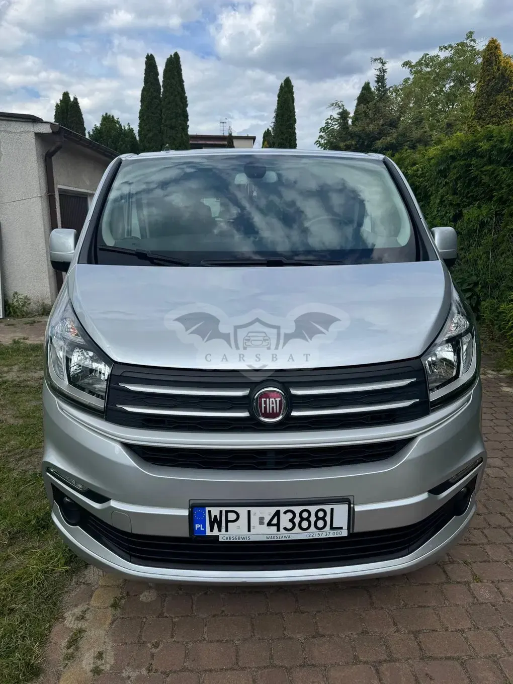 Fiat Talento Kombi L2 SX 2020